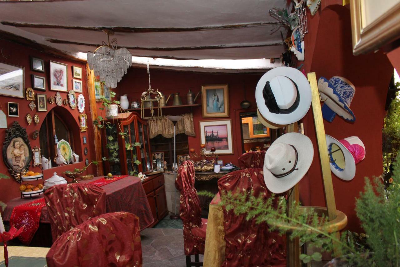Guest House Cusco Exteriör bild